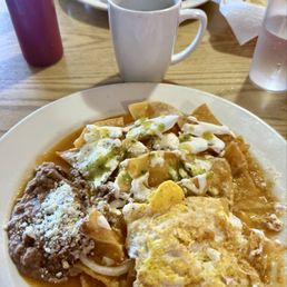 Chilaquiles