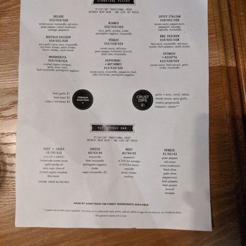 Taglio OTR - Pizza Near Me - Cincinnati, Ohio