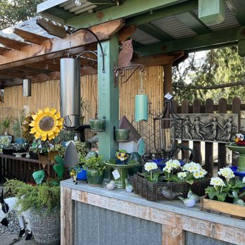The Garden Shed - Nurseries & Gardening Near Me - Cambria, California The Garden Shed - Nurseries & Gardening Near Me - Cambria, California