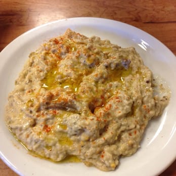 Ali Baba's Cafe - Babagounoush - Mediterranean Near Me - Simi Valley, California