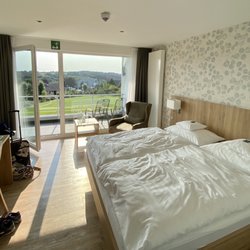 Hotel Derichsweiler Hof - Unseres Zimmer