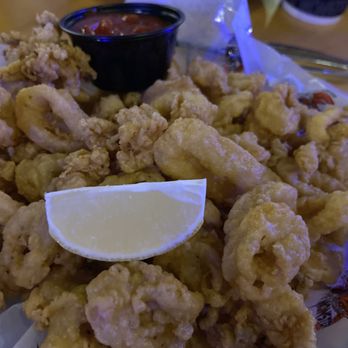 The Monster Crab - Fried Calamari - very crunchy and the right bite - Cajun/Creole Near Me - Bayside, New York The Monster Crab - Fried Calamari - very crunchy and the right bite - Cajun/Creole Near Me - Bayside, New York