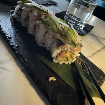 Sushi Rose - Katana roll - Sushi Bars Near Me - Winston-Salem, North Carolina Sushi Rose - Katana roll - Sushi Bars Near Me - Winston-Salem, North Carolina