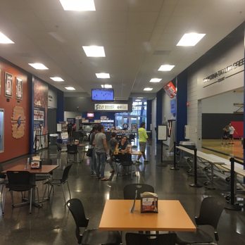 Sporting Chance Center - Hangout hall - Basketball Courts Near Me - Tucson, Arizona