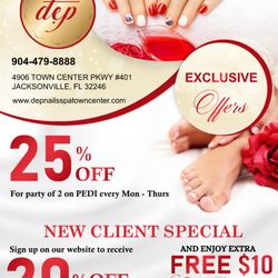 Fancy Nails & Spa