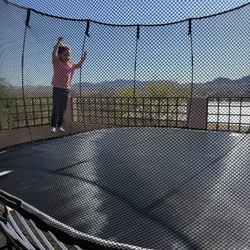 Tree Frogs  - Tucson - Trampoline