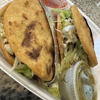Susy’s Tacos - Beef fajitas Gorditas - Tex-Mex Near Me - Buda, Texas