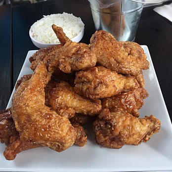 Bonchon Glenview - Fried Chicken Wings - Korean Near Me - Glenview, Illinois Bonchon Glenview - Fried Chicken Wings - Korean Near Me - Glenview, Illinois