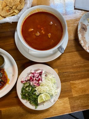 Adelitas Cocina Y Cantina by null