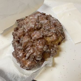 Old Fashioned Donuts - Apple fritter - Bakeries Near Me - Chicago, Illinois