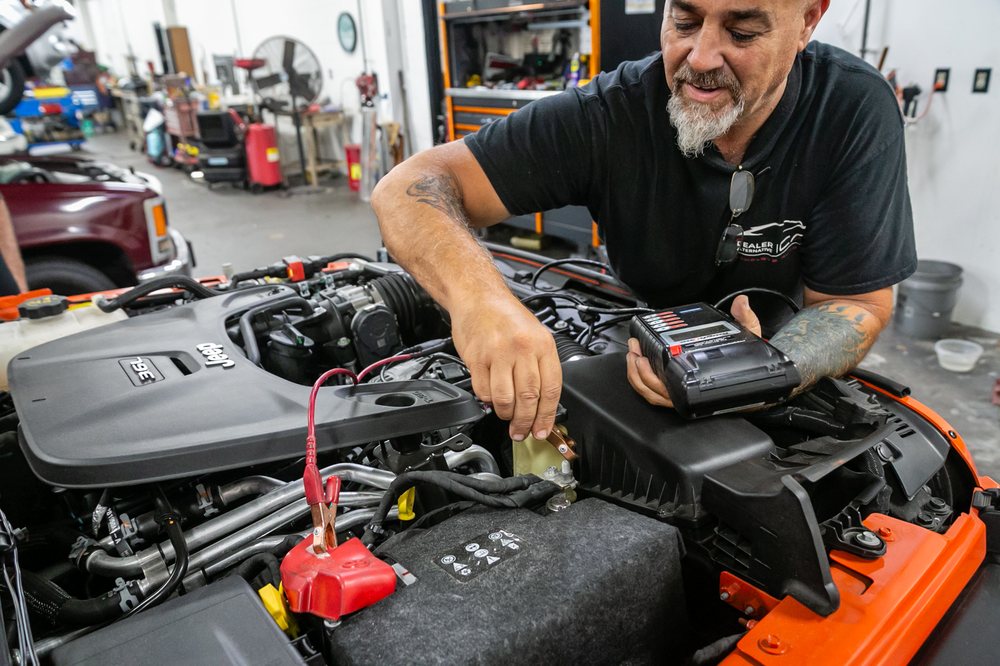 DEALER ALTERNATIVE COMPLETE AUTO REPAIR Updated August 2024 10