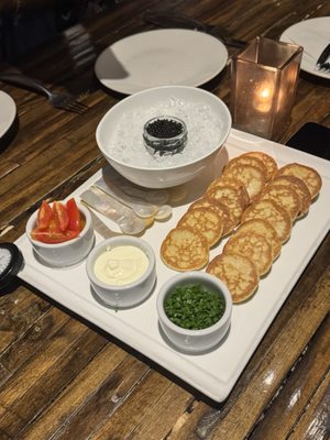 Burwell's Stone Fire Grill - Prime Steak & Fresh Seafood by null