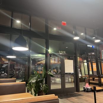 QDOBA Mexican Eats - Fast Food Near Me - Pembroke Pines, Florida