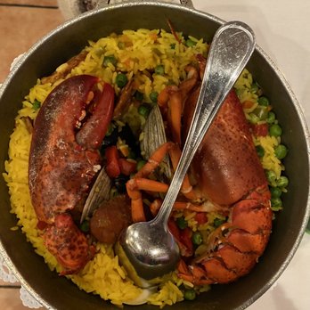 Spain 92 - Paella Valenciana - Spanish Near Me - South Raritan, New Jersey