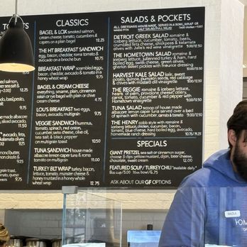 Hometown Coffee & Juice - Menu - Coffee & Tea Near Me - Glencoe, Illinois
