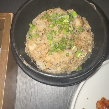 Ro Hyde Park - Shrimp Fried Rice (Yakimeshi) - Asian Fusion Near Me - Tampa Bay, Florida Ro Hyde Park - Shrimp Fried Rice (Yakimeshi) - Asian Fusion Near Me - Tampa Bay, Florida