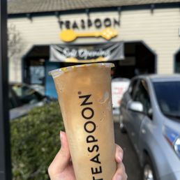 Exterior photo of Teaspoon - Sacramento, California Exterior photo of Teaspoon - Sacramento, California
