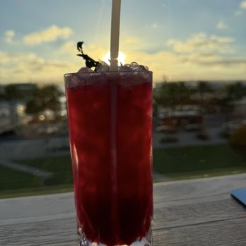 Garibaldi - Amati Fizz - Cocktail Bars Near Me - San Diego, California