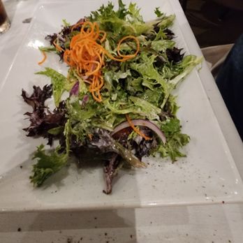 Jack Ryan's Steak and Chophouse - House salad - New American Near Me - Kilgore, Texas Jack Ryan's Steak and Chophouse - House salad - New American Near Me - Kilgore, Texas