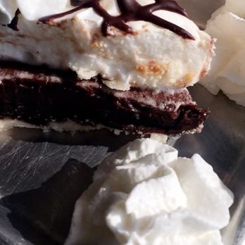 Hullabaloo Diner - Chocolate Pie - Diners Near Me - College Station, Texas Hullabaloo Diner - Chocolate Pie - Diners Near Me - College Station, Texas