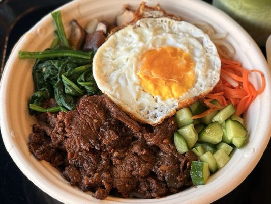 Bibimbox Korean Kitchen & Wings by null