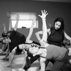 Powerflow Yoga Livingston