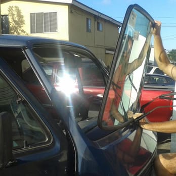 Mark The Glass Guy - New windshield going in. Say goodbye to 30 years of chips and scrapes! - Auto Glass Services Near Me Mark The Glass Guy - New windshield going in. Say goodbye to 30 years of chips and scrapes! - Auto Glass Services Near Me