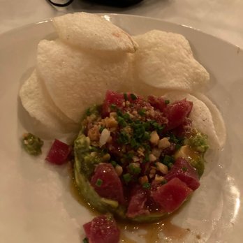 Ray's At Killer Creek - Ahi Tuna Poke - Steakhouses Near Me - Alpharetta, Georgia Ray's At Killer Creek - Ahi Tuna Poke - Steakhouses Near Me - Alpharetta, Georgia