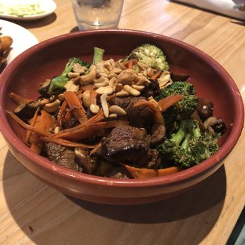 Doc B's Restaurant + Bar - Wok bowl - New American Near Me - Chicago, Illinois