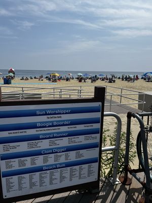 Belmar Beach by null