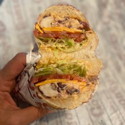 Sourdough & Co - Tracy - #11. Chicken Salad Sandwich