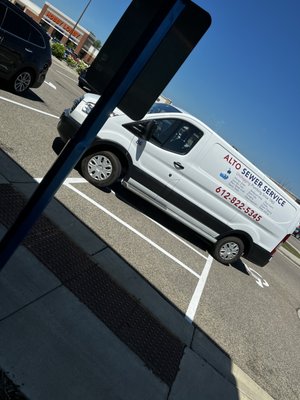 Alto Sewer Service Logo