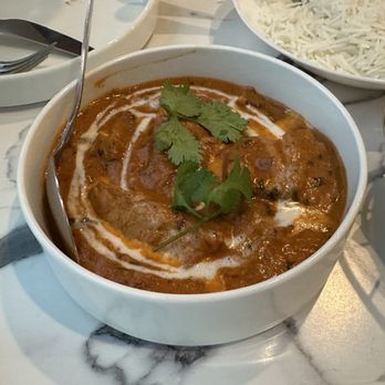 Ssaanjh Indian - Chicken tikka masala - Indian Near Me - Brookline, Massachusetts