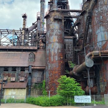 SteelStacks - Blast furnaces. - Venues & Event Spaces Near Me - Bethlehem, Pennsylvania SteelStacks - Blast furnaces. - Venues & Event Spaces Near Me - Bethlehem, Pennsylvania
