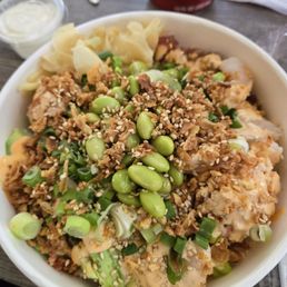 Large Poke Bowl Large Poke Bowl