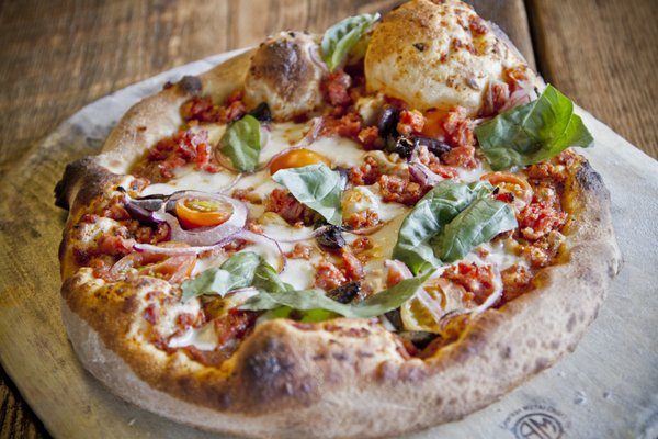 Pizzeria Limone by null