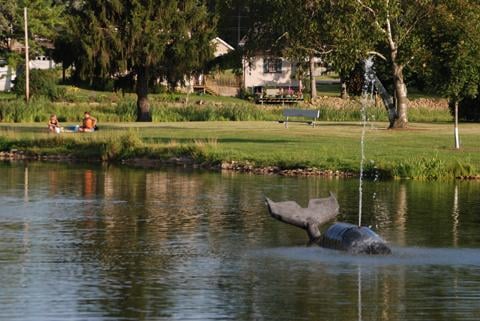 Lake Montesian Logo