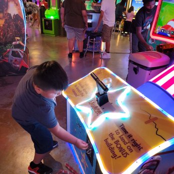 Nickel Mania - He loves it here - Kids Activities Near Me - Carrollton, Texas Nickel Mania - He loves it here - Kids Activities Near Me - Carrollton, Texas