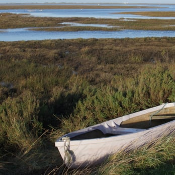 Blakeney Quay - Blakeney, Norfolk - Hotels & Travel Near Me