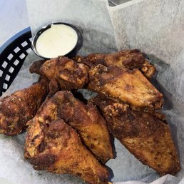 Smoked Wings Smoked Wings