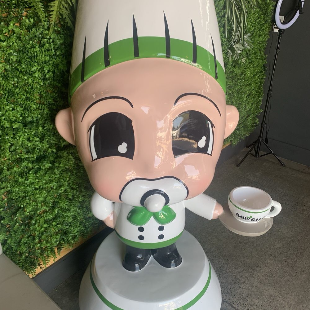 Baby Cafe - Cafes Near Me - San Leandro, California Baby Cafe - Cafes Near Me - San Leandro, California