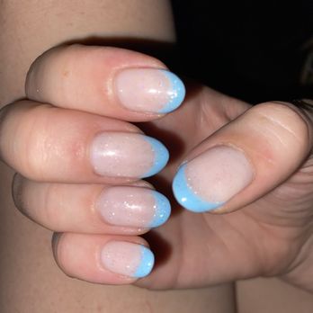 Pandora Nails and Spa - Gel manicure by Emily - Nail Salons Near Me - Roswell, Georgia Pandora Nails and Spa - Gel manicure by Emily - Nail Salons Near Me - Roswell, Georgia