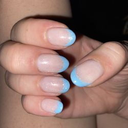 Pandora Nails and Spa - Gel manicure by Emily