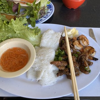 Saigon Dish - #30. Banh Hoi Cha Gio Tau Hu Ky - Vietnamese Near Me - Lawndale, California