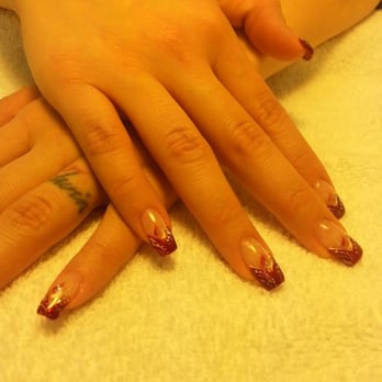 V-Tech Nails - Nail Salons Near Me - Oak Harbor, Washington
