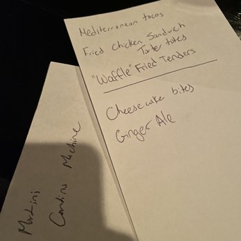 Nitehawk Cinema - Prospect Park - Food order - Cinema Near Me - Brooklyn, New York