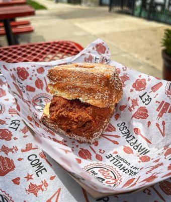 Fry the Coop (Portage Park) by null