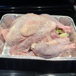 Seacoast Brothers Butcher Shop - Fresh Maine turkey