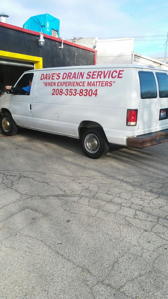 Slide of Dave's Drain Service