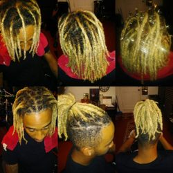 Tori's Touch Hair Maintenance - Color and loc maintenance